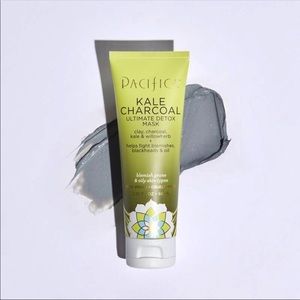 New Pacifica Kale Charcoal Ultimate Detox Mask